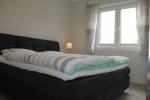 Ferienwohnung in Fehmarn OT Fehmarnsund - Meerblick Fehmarnsund 2 - direkt am Strand - Bild 7