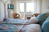 Ferienwohnung in Gr&ouml;mitz - "Deichhaus" App. 1 - Aida - beste Strandlage, 1 Min. Fu&szlig;weg zum Strand und D&uuml;nenpark - Bild 3