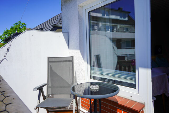 Ferienwohnung in Gr&ouml;mitz - "Deichhaus" App. 1 - Aida - beste Strandlage, 1 Min. Fu&szlig;weg zum Strand und D&uuml;nenpark - Bild 5