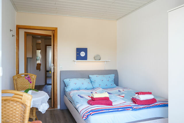 Ferienwohnung in Gr&ouml;mitz - "Deichhaus" App. 2 - Tarja - beste Strandlage, 1 Min. Fu&szlig;weg zum Strand und D&uuml;nenpark - Bild 2