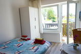 Ferienwohnung in Gr&ouml;mitz - "Deichhaus" App. 2 - Tarja - beste Strandlage, 1 Min. Fu&szlig;weg zum Strand und D&uuml;nenpark - Bild 3