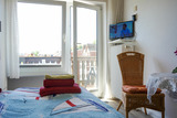 Ferienwohnung in Gr&ouml;mitz - "Deichhaus" App. 2 - Tarja - beste Strandlage, 1 Min. Fu&szlig;weg zum Strand und D&uuml;nenpark - Bild 4