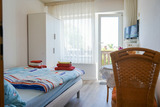 Ferienwohnung in Gr&ouml;mitz - "Deichhaus" App. 2 - Tarja - beste Strandlage, 1 Min. Fu&szlig;weg zum Strand und D&uuml;nenpark - Bild 5
