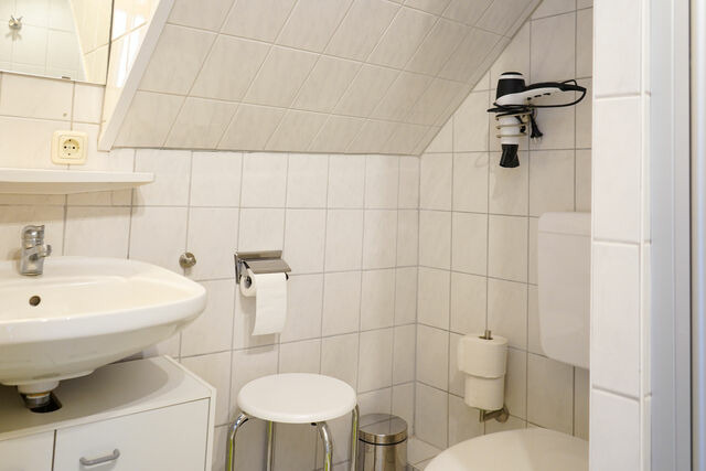 Ferienwohnung in Gr&ouml;mitz - "Deichhaus" App. 2 - Tarja - beste Strandlage, 1 Min. Fu&szlig;weg zum Strand und D&uuml;nenpark - Bild 9