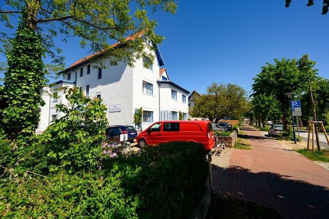 Ferienwohnung in Graal-Müritz - Villa Christiana - Strandhafer - Bild 14