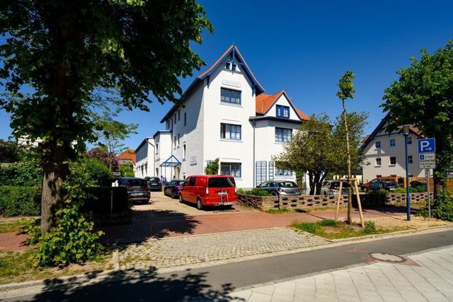 Ferienwohnung in Graal-Müritz - Villa Christiana - Stranddistel - Bild 15