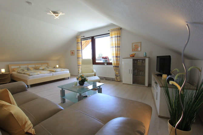 Ferienwohnung in Gr&ouml;mitz - Ferienwohnung Kube - Whg. 3 - Bild 5