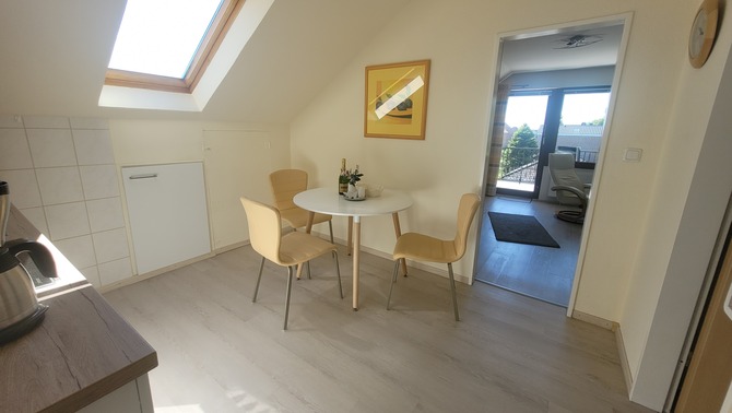 Ferienwohnung in Gr&ouml;mitz - Ferienwohnung Kube - Whg. 3 - Bild 15