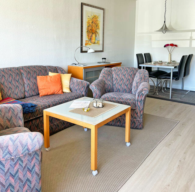 Ferienwohnung in Gr&ouml;mitz - F&uuml;rstenhof Whg. 7 - Bild 6