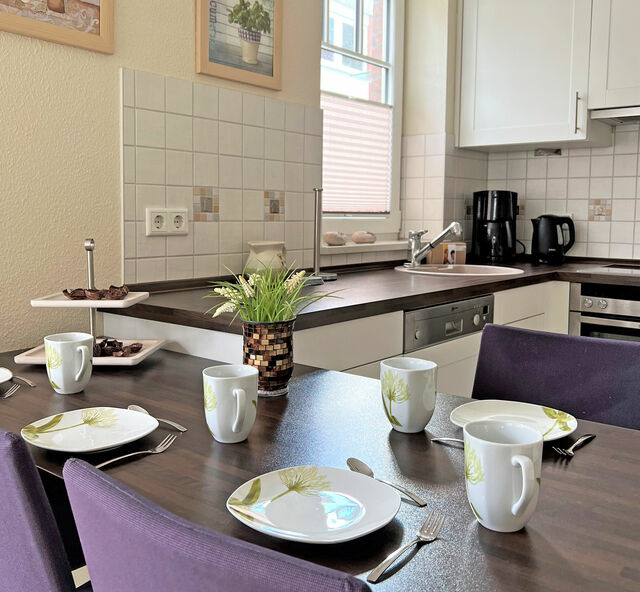 Ferienwohnung in Gr&ouml;mitz - Nelesophie - Bild 8