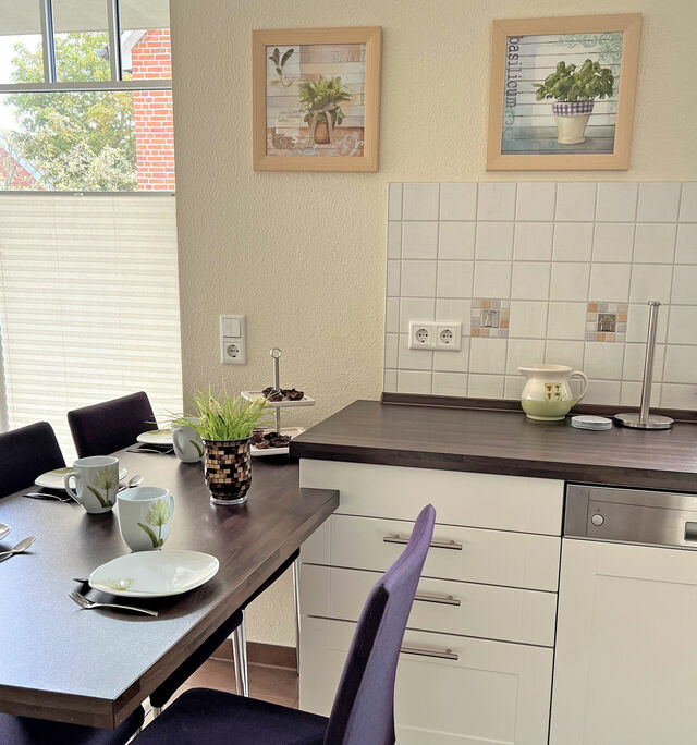 Ferienwohnung in Gr&ouml;mitz - Nelesophie - Bild 9