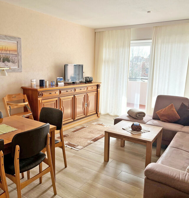 Ferienwohnung in Grömitz - Petit Fleur - Bild 2