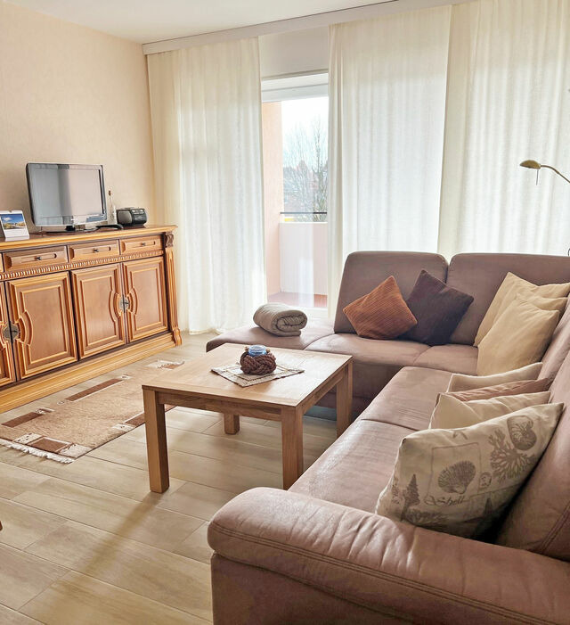 Ferienwohnung in Grömitz - Petit Fleur - Bild 6