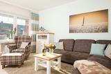 Ferienwohnung in Gr&ouml;mitz - Strandh&ouml;he - Wohnung 3 - Bild 1