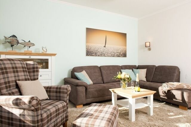 Ferienwohnung in Gr&ouml;mitz - Strandh&ouml;he - Wohnung 2 - Bild 3