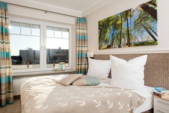 Ferienwohnung in Gr&ouml;mitz - Strandh&ouml;he - Wohnung 2 - Bild 12