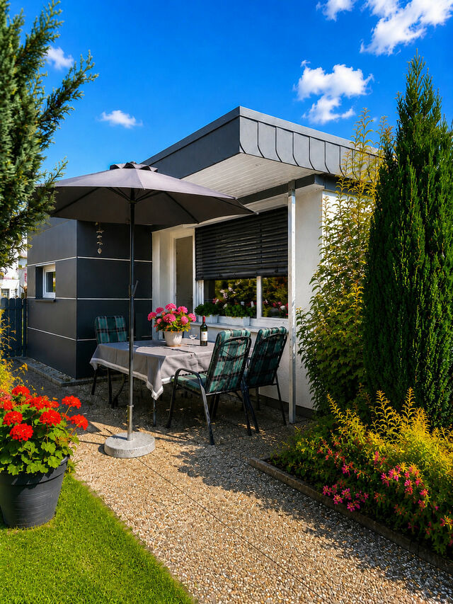 Ferienhaus in Kappeln - Schleibungalow Nr.15 zw. Ostsee und Schlei - Bild 3