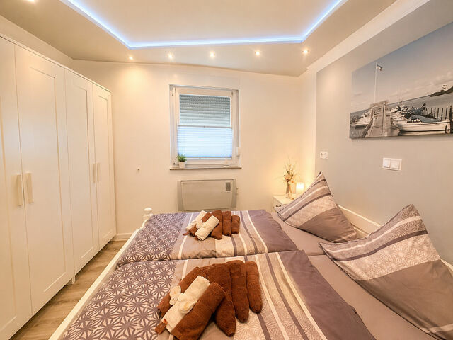 Ferienhaus in Kappeln - Schleibungalow Nr.15 zw. Ostsee und Schlei - Bild 16