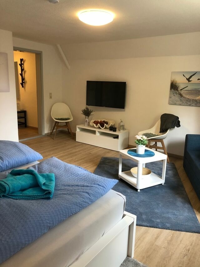 Ferienwohnung in Prerow - Ferienwohnung "Wustrow" - Bild 8