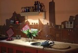 Ferienwohnung in Carinerland - Fewo Kerzenzimmer - Märchen aus Wachs und Flamme - Bild 11 Ferienwohnung in Carinerland - Fewo Kerzenzimmer - Märchen aus Wachs und Flamme - Bild 11