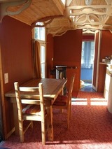 Ferienwohnung in Carinerland - Zirkuswagen - Roulotte - Bild 2 Ferienwohnung in Carinerland - Zirkuswagen - Roulotte - Bild 2