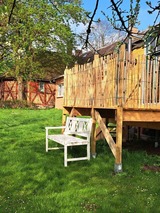 Ferienwohnung in Carinerland - Zirkuswagen - Roulotte - Bild 6 Ferienwohnung in Carinerland - Zirkuswagen - Roulotte - Bild 6