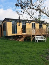 Ferienwohnung in Carinerland - Zirkuswagen - Roulotte - Bild 7 Ferienwohnung in Carinerland - Zirkuswagen - Roulotte - Bild 7