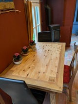 Ferienwohnung in Carinerland - Zirkuswagen - Roulotte - Bild 8 Ferienwohnung in Carinerland - Zirkuswagen - Roulotte - Bild 8