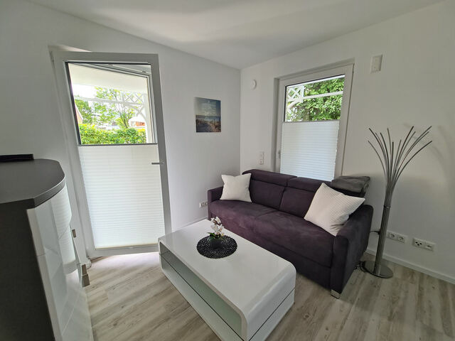 Ferienwohnung in Grömitz - MeerBude Whg. 1 - Bild 7
