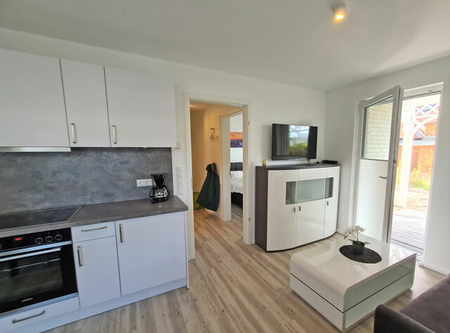 Ferienwohnung in Grömitz - MeerBude Whg. 1 - Bild 8