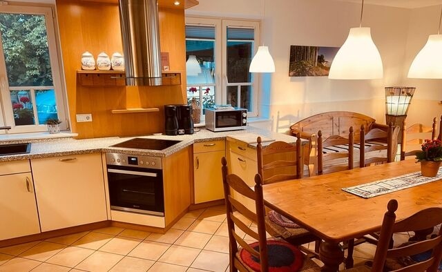 Ferienhaus in Glowe - Dat Klinkerhus - Bild 4