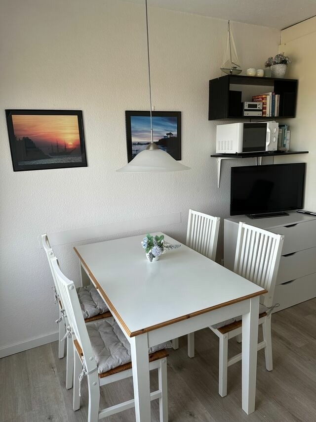 Ferienwohnung in Fehmarn OT Burgtiefe - Strandkorb 1 - Bild 13