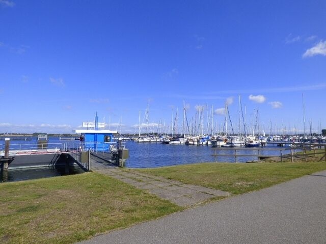 Ferienwohnung in Fehmarn OT Burgtiefe - "Strandläufer"/Südstrand 2-110 - Bild 11