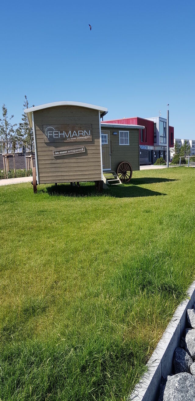 Ferienwohnung in Fehmarn OT Burgtiefe - "Strandläufer"/Südstrand 2-110 - Bild 14