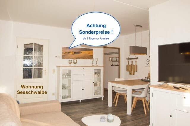 Ferienwohnung in Wendtorf - Whg. Seeschwalbe - Haus Nordlichter - Bild 9