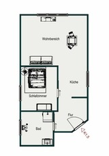 Ferienwohnung in Gr&ouml;mitz - Windm&uuml;hle 1.5 - Bild 20