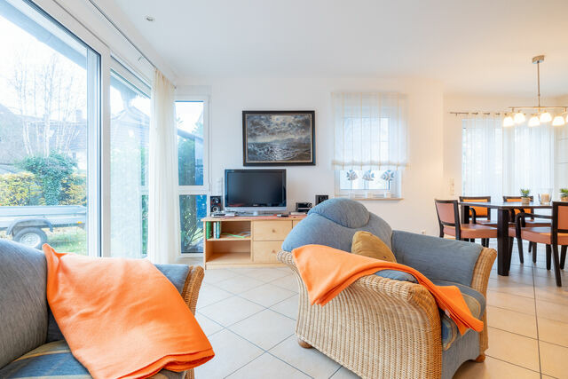 Ferienhaus in Ostseeheilbad Zingst - Strandgl&uuml;ck 3 - Bild 6