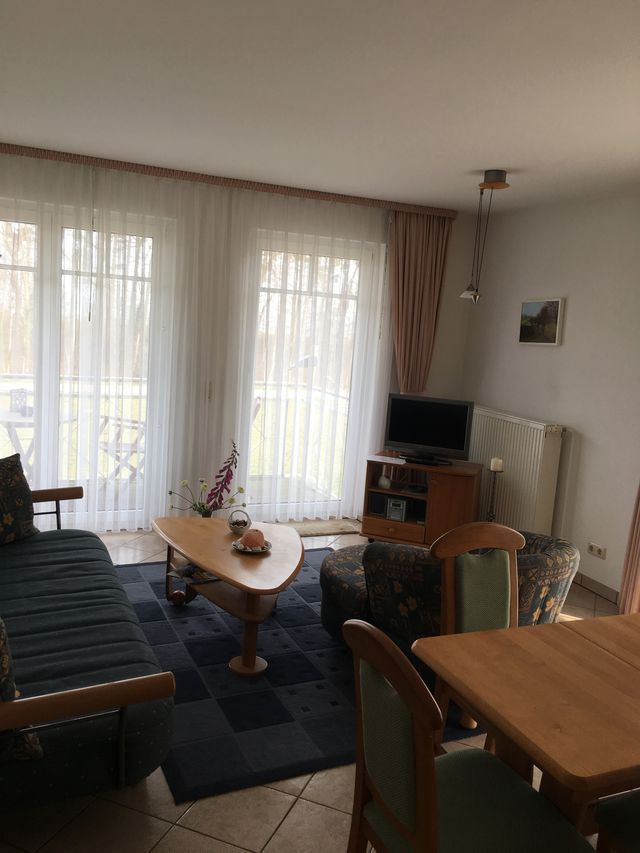 Ferienwohnung in Zingst - RENOVIERT Meerlust App 6 - Bild 5