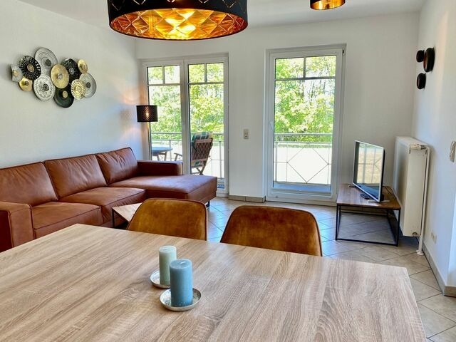 Ferienwohnung in Zingst - Meerlust App 6 - Bild 10