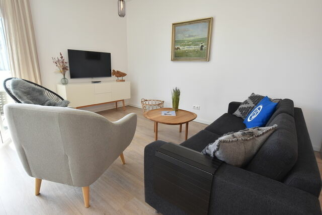 Ferienwohnung in Dahme - FeWo "Stina" inkl. Strandkorb - Bild 9