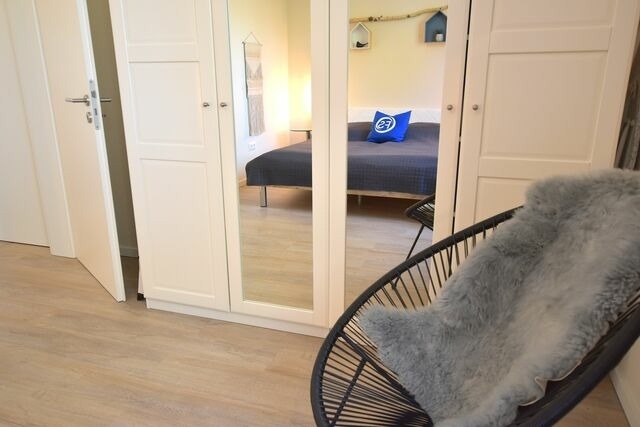 Ferienwohnung in Dahme - FeWo "Stina" inkl. Strandkorb - Bild 16