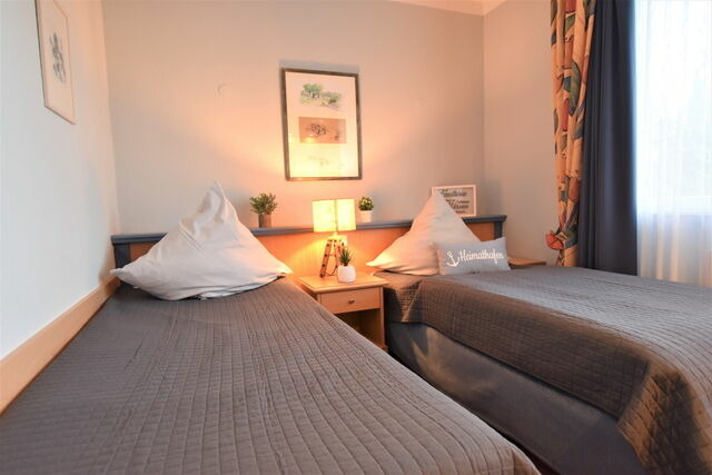 Ferienwohnung in Dahme - Am Brook 16 Whg. 8 - Bild 9 Ferienwohnung in Dahme - Am Brook 16 Whg. 8 - Bild 9