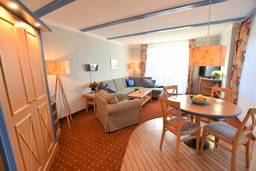 Ferienwohnung in Dahme - Am Brook 16 Whg. 8 Am Brook 16 Whg. 8