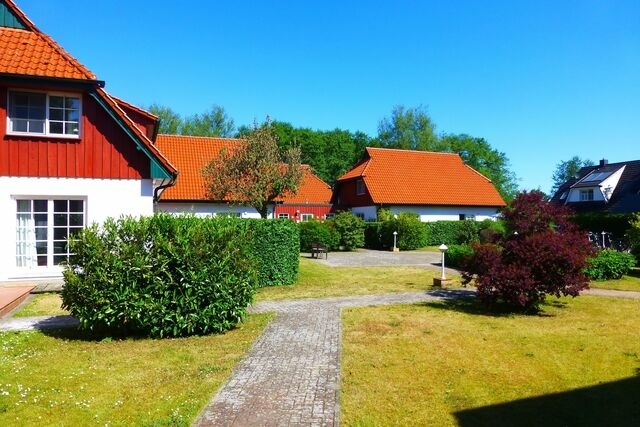 Ferienhaus in Prerow - DHH 4 "Ostseerose" - Bild 2