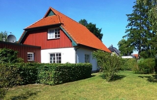 Ferienhaus in Prerow - DHH 4 "Ostseerose" - Bild 15