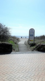 Ferienwohnung in Pelzerhaken - Fewo Muschelgetuschel im Prinz Hamlet - direkte Strandlage - Bild 23