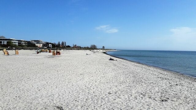 Ferienwohnung in Pelzerhaken - Fewo Muschelgetuschel im Prinz Hamlet - direkte Strandlage - Bild 24