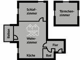 Ferienwohnung in Ueckermünde - Lagunenstadt am Haff Fewo 158 - Back - Bild 10