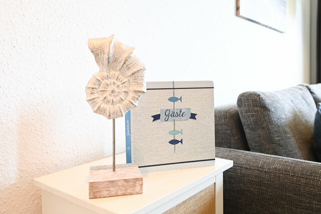 Ferienwohnung in Kellenhusen - FeWo Kleine Flucht - Bild 3