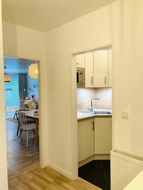 Ferienwohnung in Scharbeutz - Alte Bergstra&szlig;e 12, App. 6 "kleine Perle" ABS/006 - Bild 13